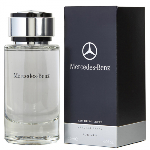 Туалетная вода Mercedes-Benz For Men для мужчин - edt 120 ml 1.68657