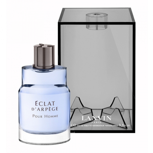 Туалетная вода Lanvin Eclat d'Arpege Pour Homme для мужчин - edt 100 ml