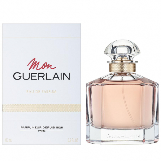 Парфюмированная вода Guerlain Mon Guerlain для женщин - edp 100 ml