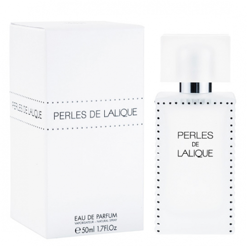 Парфюмированная вода Lalique Perles de Lalique для женщин - edp 50 ml 1.6400