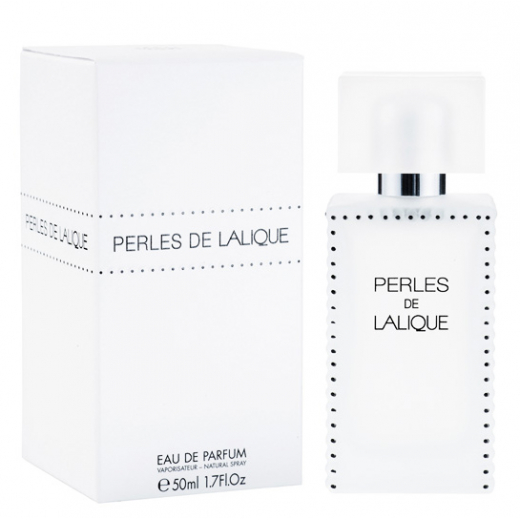 Парфюмированная вода Lalique Perles de Lalique для женщин - edp 50 ml