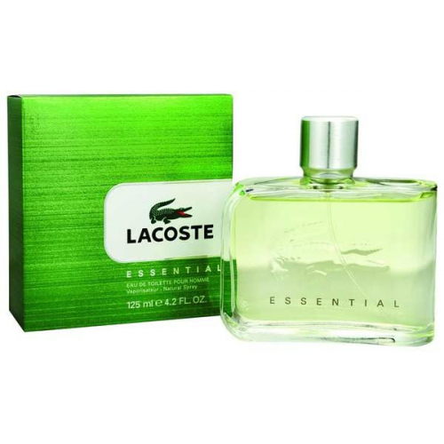 Туалетная вода Lacoste Essential для мужчин - edt 125 ml