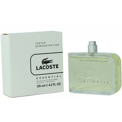 Туалетная вода Lacoste Essential для мужчин - edt 125 ml tester