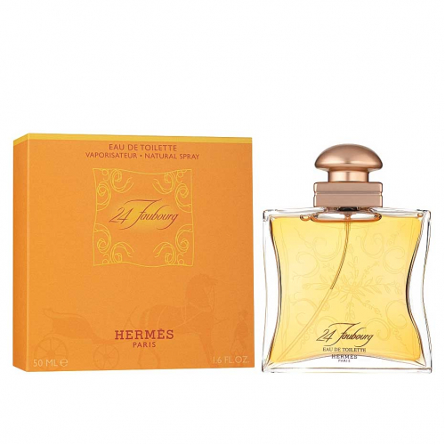 Туалетная вода Hermes 24 Faubourg для женщин - edt 50 ml 1.19151