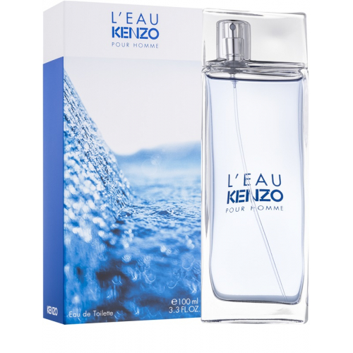 Туалетная вода Kenzo L'Eau Kenzo pour homme для мужчин - edt 100 ml