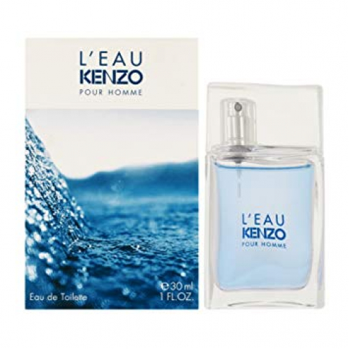 Туалетная вода Kenzo L'Eau Kenzo pour homme для мужчин - edt 30 ml