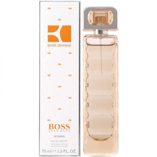 Туалетная вода Hugo Boss Boss Orange Woman для женщин - edt 75 ml 1.6492