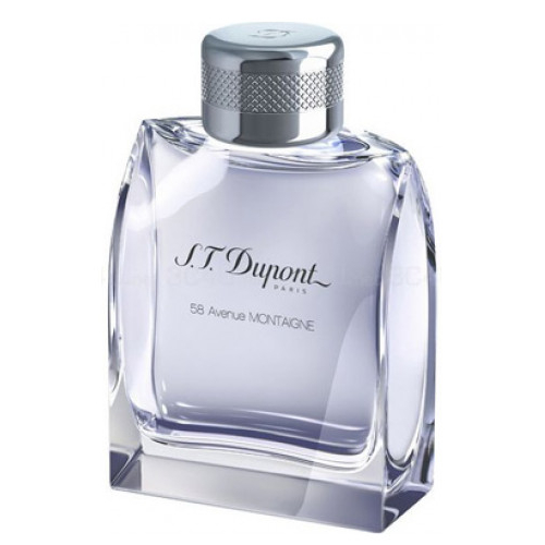 Туалетная вода Dupont 58 Avenue Montaigne для мужчин (оригинал) - edt 100 ml tester 1.7482