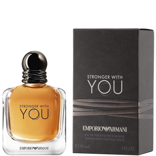 Туалетная вода Giorgio Armani Emporio Armani Stronger With You для мужчин - edt 100 ml 1.35107