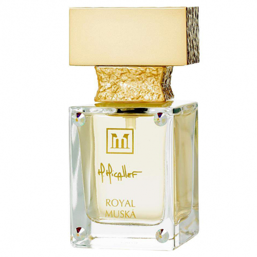 Парфюмированная вода M. Micallef Royal Muska для женщин - edp 100 ml