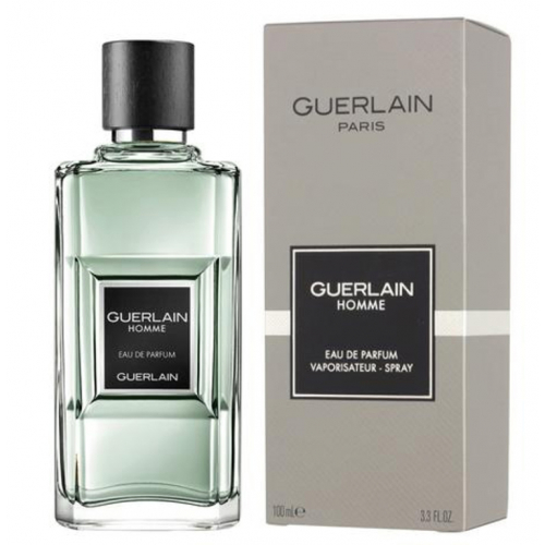 Парфюмированная вода Guerlain Homme EDP для мужчин - edp 100 ml