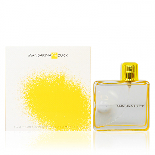 Туалетная вода Mandarina Duck Eau de Toilette для женщин - edt 100 ml 1.4092