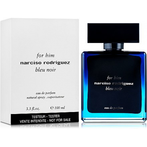 Парфюмированная вода Narciso Rodriguez for Him Bleu Noir EDP для мужчин - edp 100 ml tester