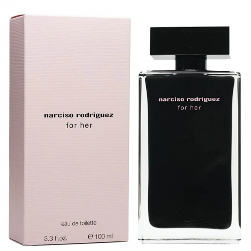 Туалетная вода Narciso Rodriguez For Her для женщин - edt 100ml 1.ex2793