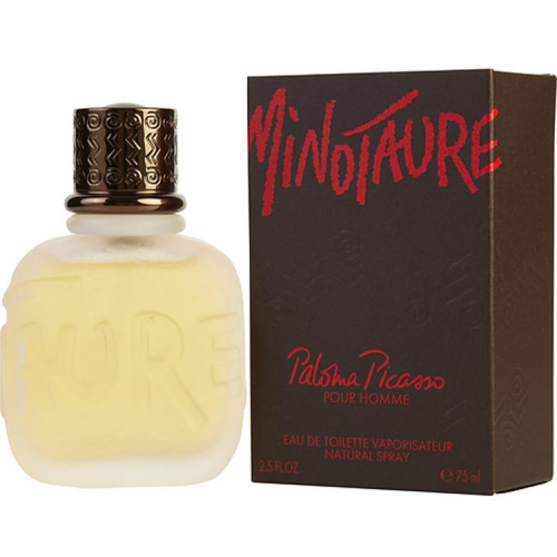 Туалетная вода Paloma Picasso Minotaure для мужчин - edt 75 ml