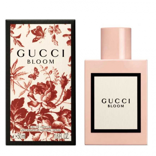 Парфюмированная вода Gucci Bloom для женщин - edp 50 ml