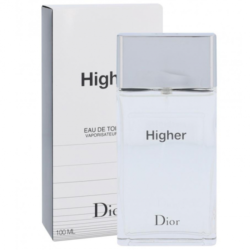 Туалетная вода Dior Higher для мужчин (оригинал)