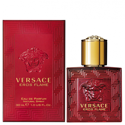 Парфюмированная вода Versace Eros Flame для мужчин (оригинал)