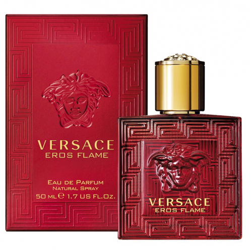 Парфюмированная вода Versace Eros Flame для мужчин (оригинал) 1.40846
