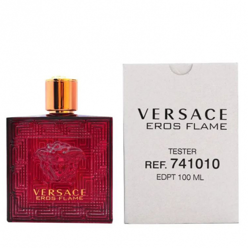 Парфюмированная вода Versace Eros Flame для мужчин (оригинал) 1.SVS430004