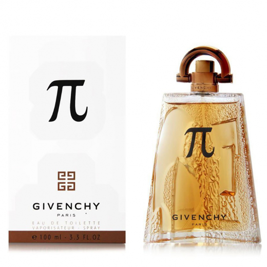 Туалетная вода Givenchy Pi для мужчин (оригинал) - edt 100 ml