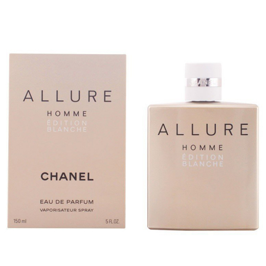 Парфюмированная вода Chanel Allure Homme Edition Blanche для мужчин (оригинал)