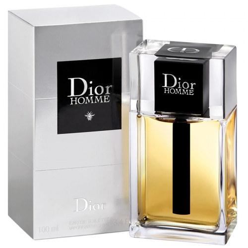 Туалетная вода Christian Dior Dior Homme 2020 для мужчин (оригинал) 1.71079