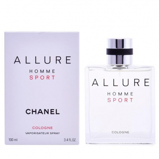 Одеколон Chanel Allure Homme Sport Cologne для мужчин (оригинал)