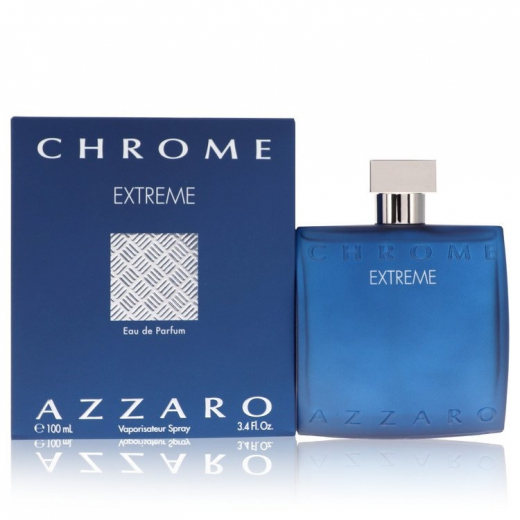 Парфюмированная вода Azzaro Chrome Extreme для мужчин (оригинал)