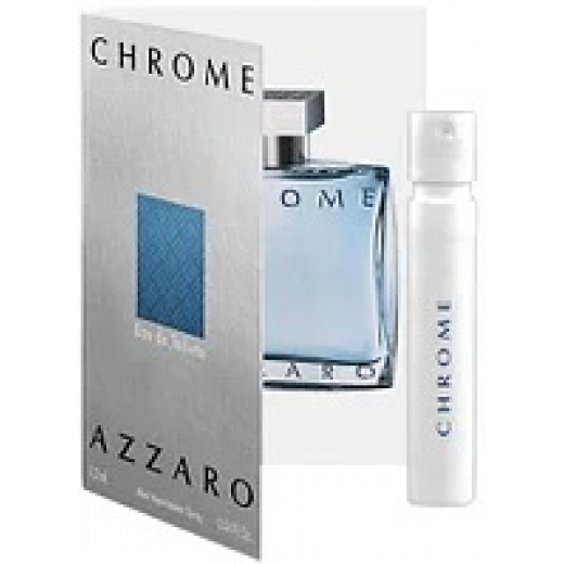 Туалетная вода Azzaro Chrome Aqua для мужчин (оригинал)