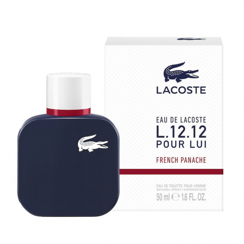 Туалетная вода Lacoste Eau De Lacoste L.12.12 Pour Lui French Panache для мужчин (оригинал) 1.12102