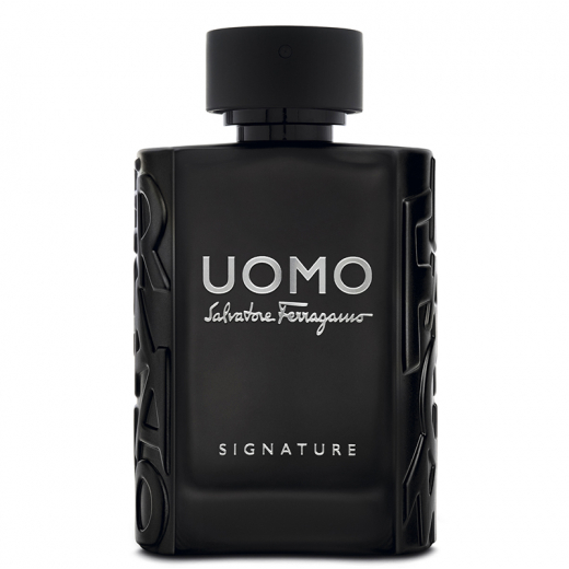Парфюмированная вода Salvatore Ferragamo Uomo Signature для мужчин (оригинал)