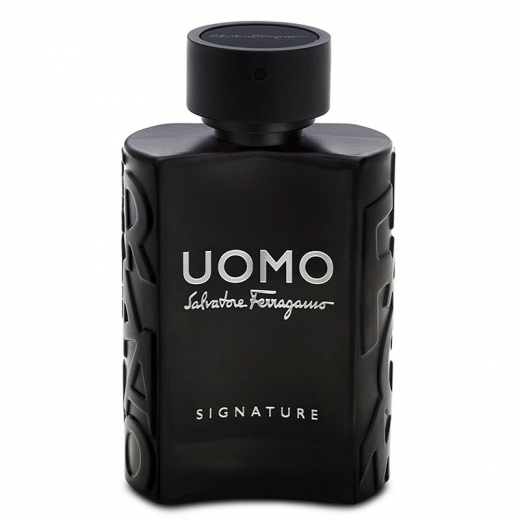 Парфюмированная вода Salvatore Ferragamo Uomo Signature для мужчин (оригинал)