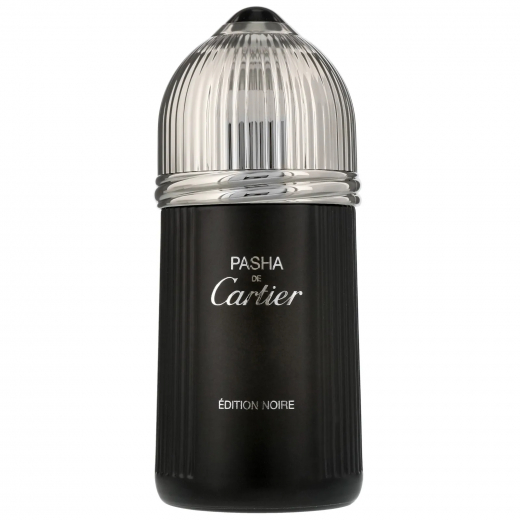 Туалетная вода Cartier Pasha de Cartier Edition Noire для мужчин (оригинал) - edt 100 ml tester