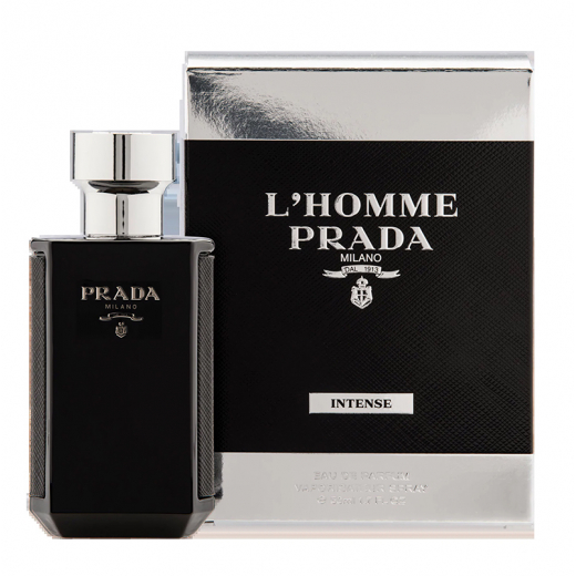 Парфюмированная вода Prada L'Homme Intense для мужчин (оригинал)