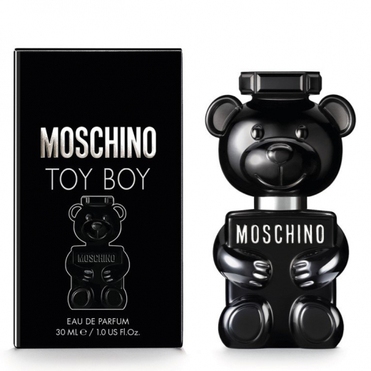 Парфюмированная вода Moschino Toy Boy для мужчин (оригинал)