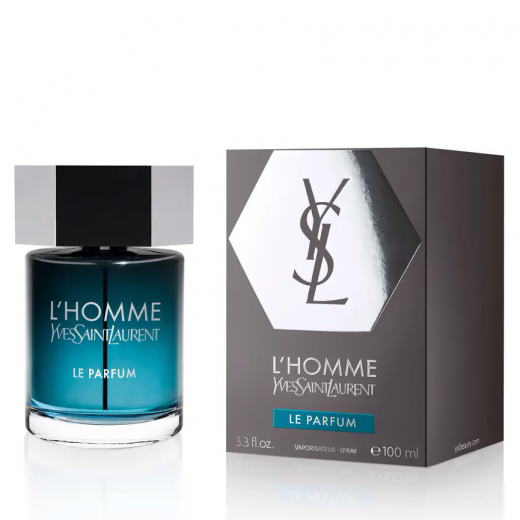 Парфюмированная вода Yves Saint Laurent L'Homme Le Parfum для мужчин (оригинал) - edp 100 ml