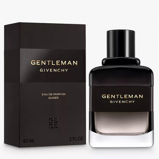 Парфюмированная вода Givenchy Gentleman Boisee для мужчин (оригинал) - edp 60 ml