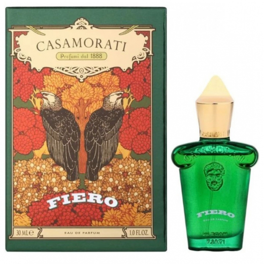 Парфюмированная вода Xerjoff Casamorati 1888 Fiero для мужчин (оригинал) - edp 30 ml