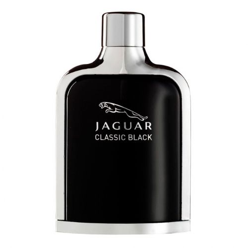 Туалетная вода Jaguar Classic Black для мужчин (оригинал)