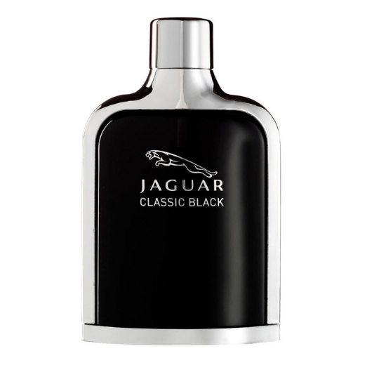 Туалетная вода Jaguar Classic Black для мужчин (оригинал)