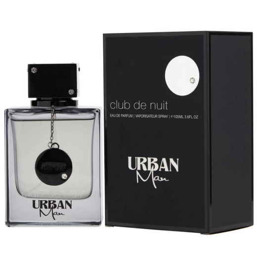 Парфюмированная вода Armaf Club de Nuit Urban Man для мужчин (оригинал)
