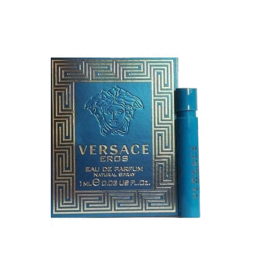 Парфюмированная вода Versace Eros Eau de Parfum для мужчин (оригинал) 1.48049