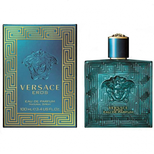 Парфюмированная вода Versace Eros Eau de Parfum для мужчин (оригинал) 1.SVS450002