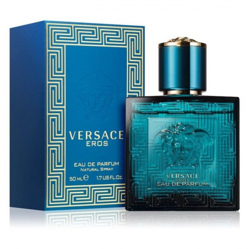 Парфюмированная вода Versace Eros Eau de Parfum для мужчин (оригинал) 1.SVS450003