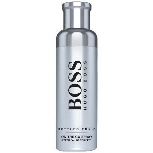 Туалетная вода Hugo Boss Bottled Tonic On-The-Go Spray Fresh Eau De Toilette для мужчин (оригинал)