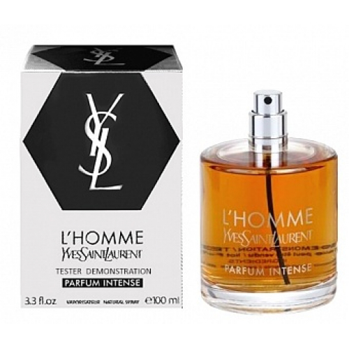 Парфюмированная вода Yves Saint Laurent L'Homme L'Intense для мужчин (оригинал) 1.44587