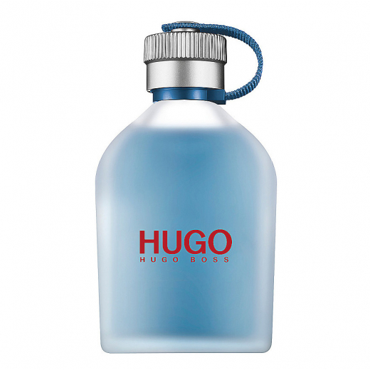 Туалетная вода Hugo Boss Hugo Now для мужчин (оригинал) - edt 125 ml tester