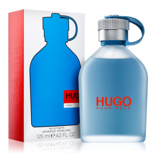 Туалетная вода Hugo Boss Hugo Now для мужчин (оригинал)
