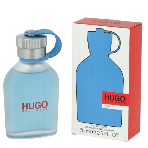 Туалетная вода Hugo Boss Hugo Now для мужчин (оригинал) 1.72257